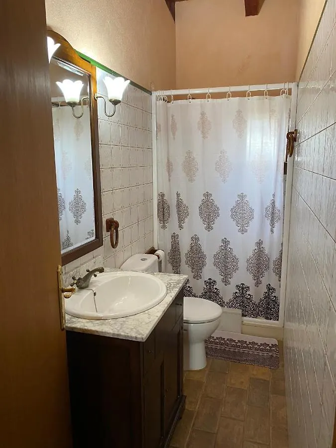 Caseta Les Creus Riumar Holiday home