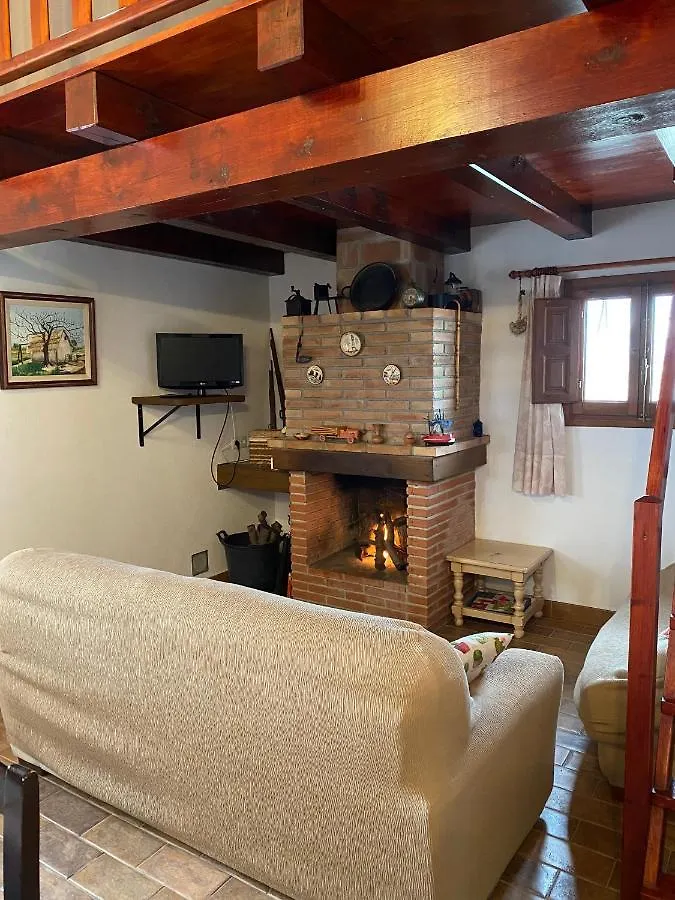 Caseta Les Creus Riumar Hiszpania