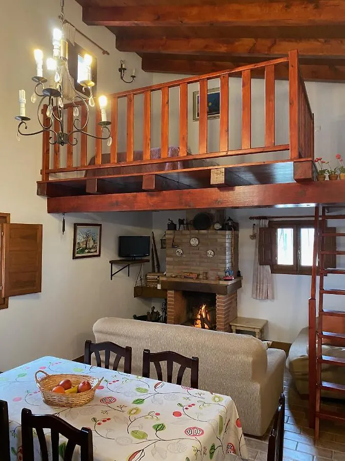 Caseta Les Creus Riumar 0*,  Spain