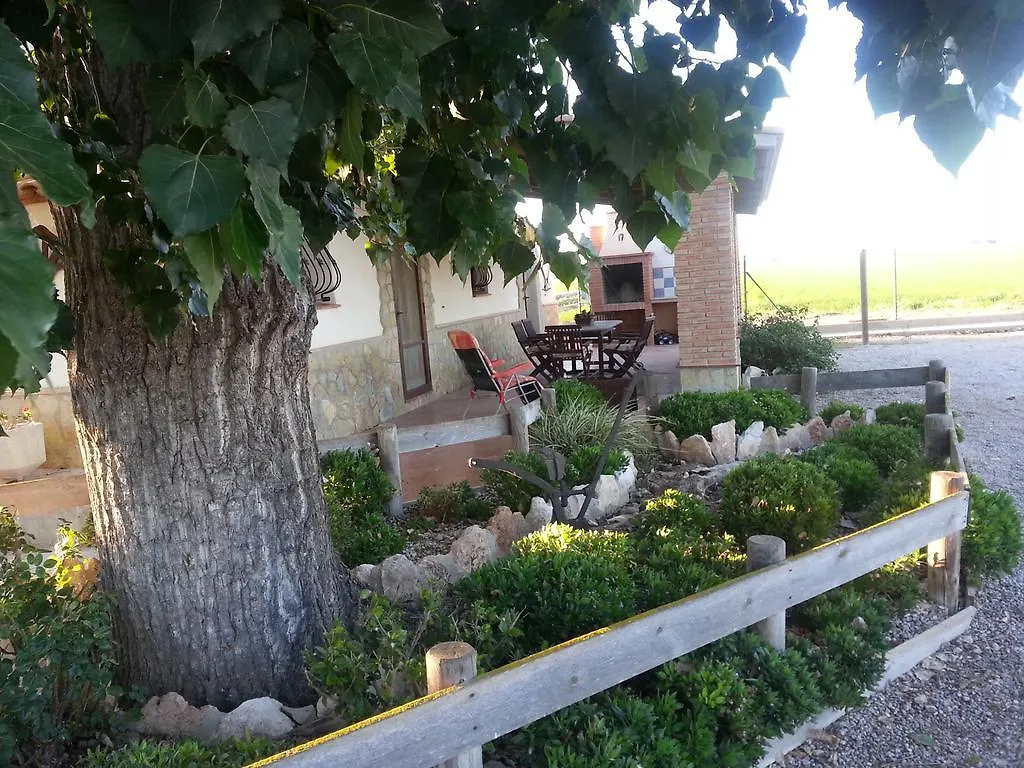 Caseta Les Creus Riumar
