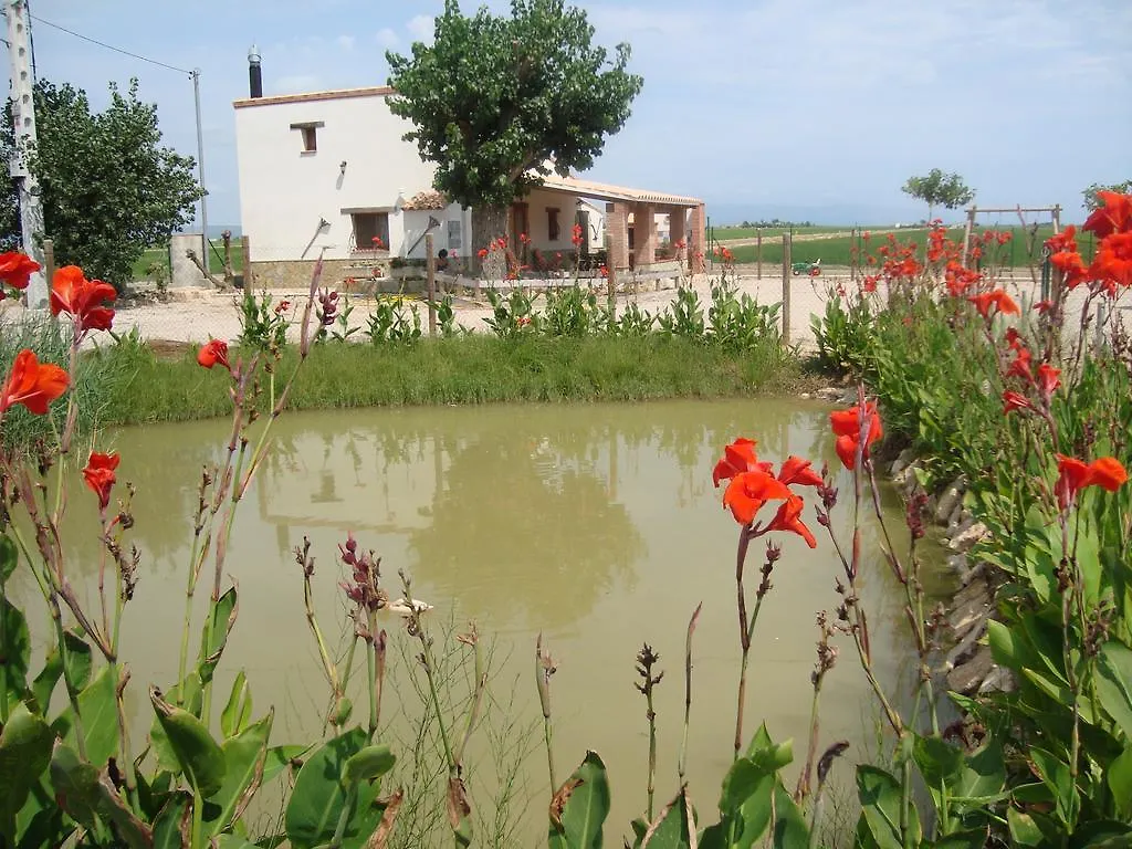 Caseta Les Creus Riumar Dom wakacyjny