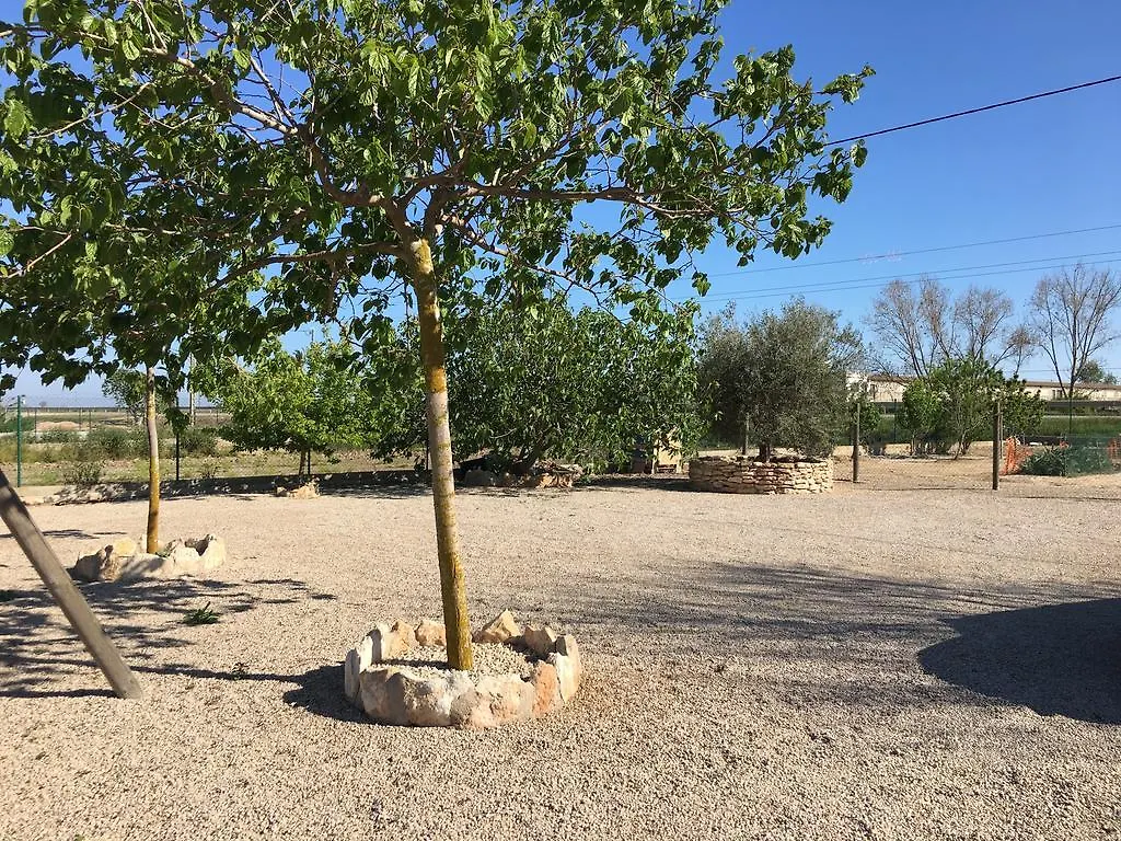 Caseta Les Creus Riumar Hiszpania