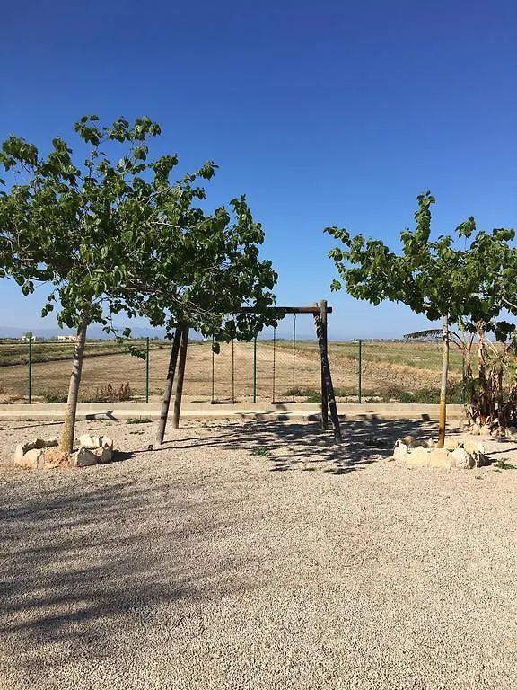 Caseta Les Creus Riumar