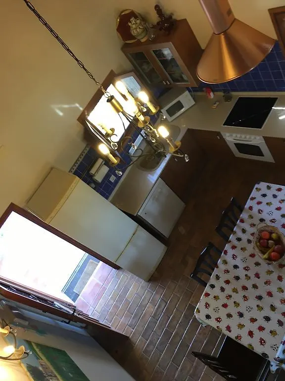 Holiday home Caseta Les Creus Riumar