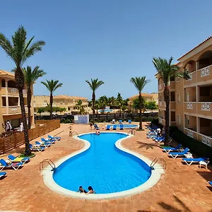 Hotel apartamentowy Dunas, Riumar
